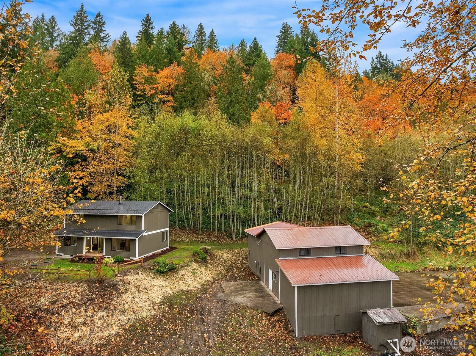 Property Photo: 10304 296th Avenue NE WA 98014