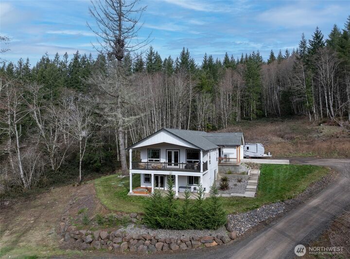Property Photo:  1720  Bodine Extension Road  WA 98626 