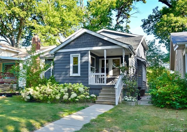 Property Photo: 300 W Breckenridge Street MI 48220