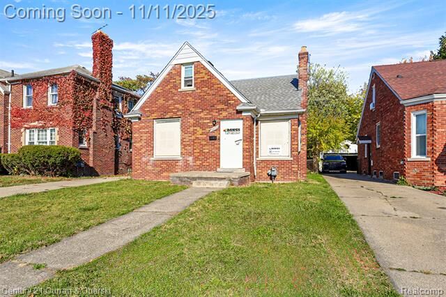 Property Photo: 15011 Bringard Drive MI 48205