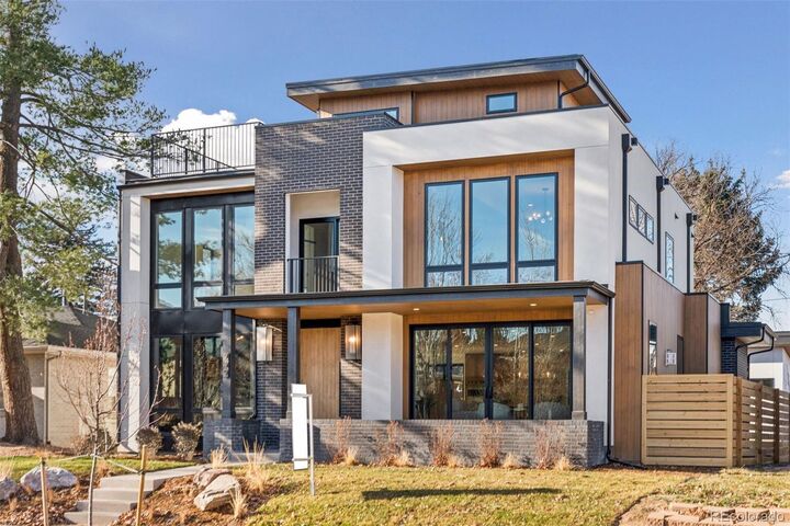 Property Photo:  949 S Clayton Way  CO 80209 