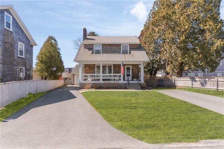 Property Photo:  193 Coggeshall Avenue  RI 02840 