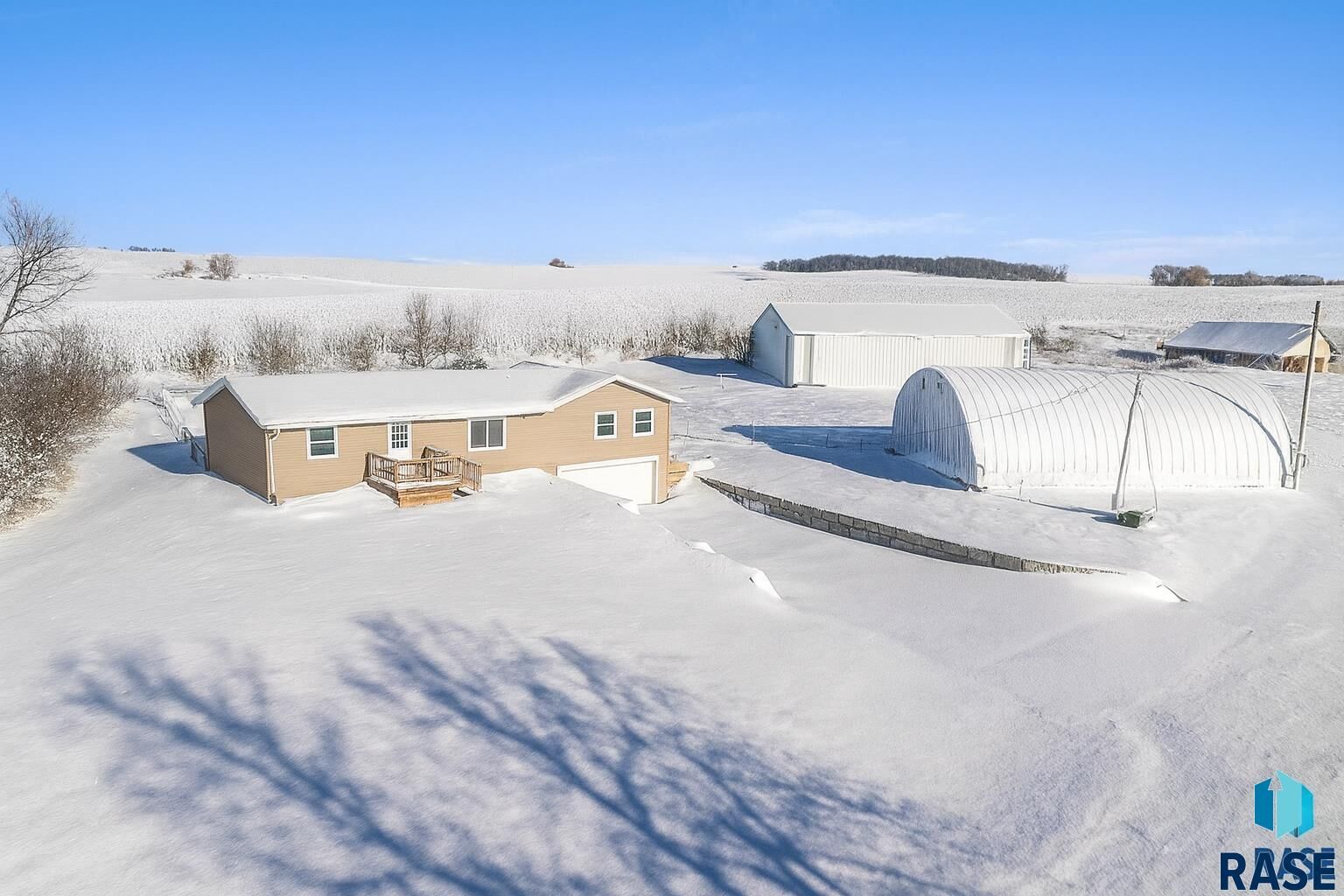 Property Photo: 30224 477th Ave SD 57001