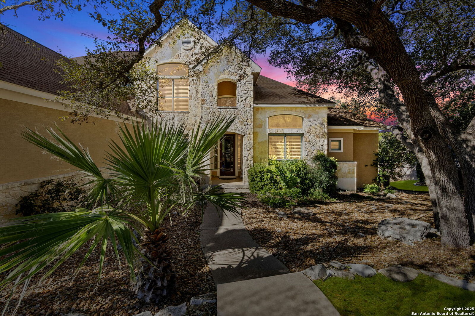 Property Photo:  22415 Roan Forest  TX 78259 