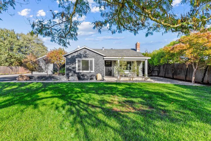 Property Photo:  11840 Foothill Avenue  CA 95020 