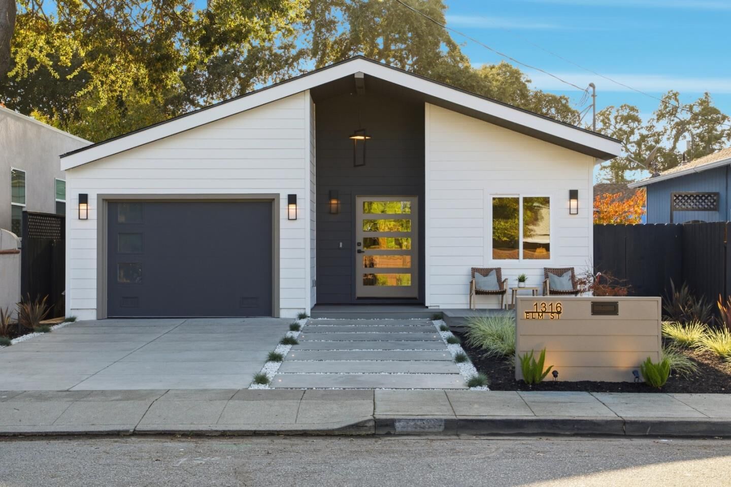 Property Photo:  1316 Elm Street  CA 94070 