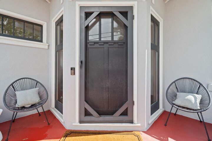 Property Photo:  1200 El Centro Avenue  CA 94602 