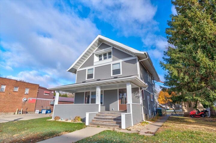 Property Photo:  1803 Main Street  WI 53528 