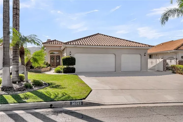 Property Photo:  30263 Swan Point  CA 92587 