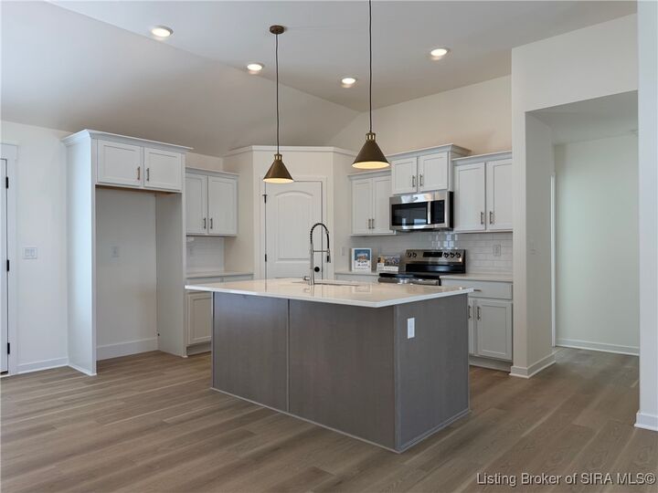 Property Photo:  13955 Deer Run Trace Lot 404  IN 47143 