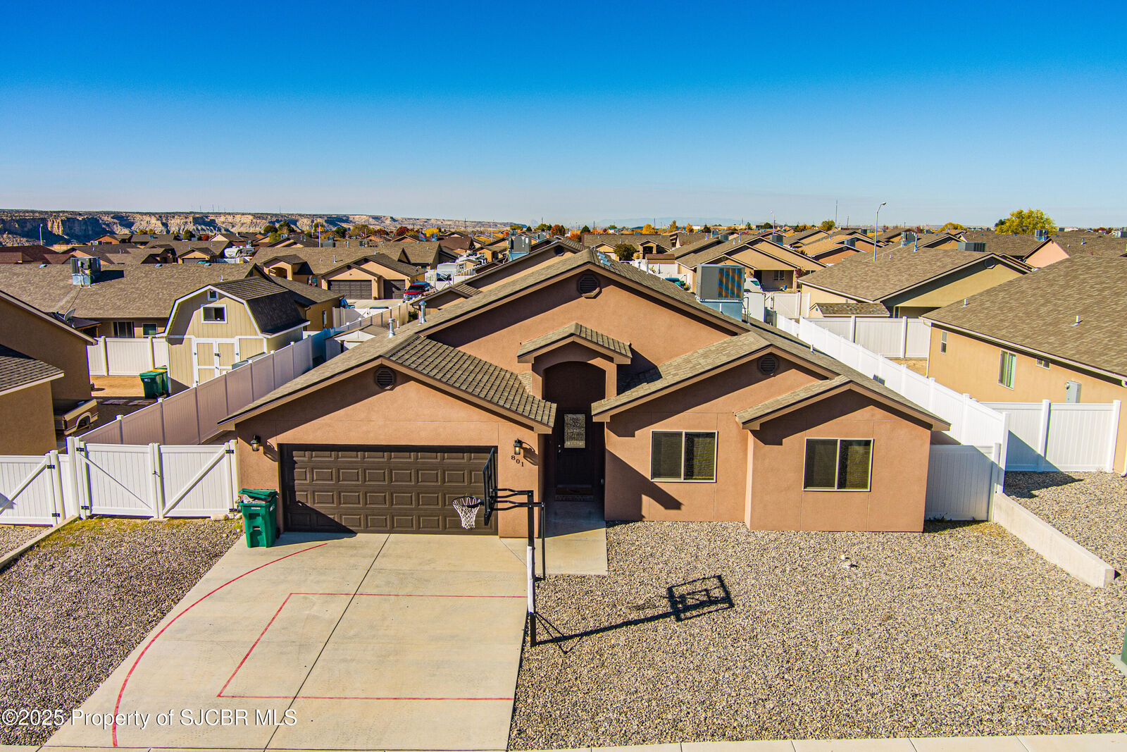 Property Photo: 801 Sophia Street NM 87401