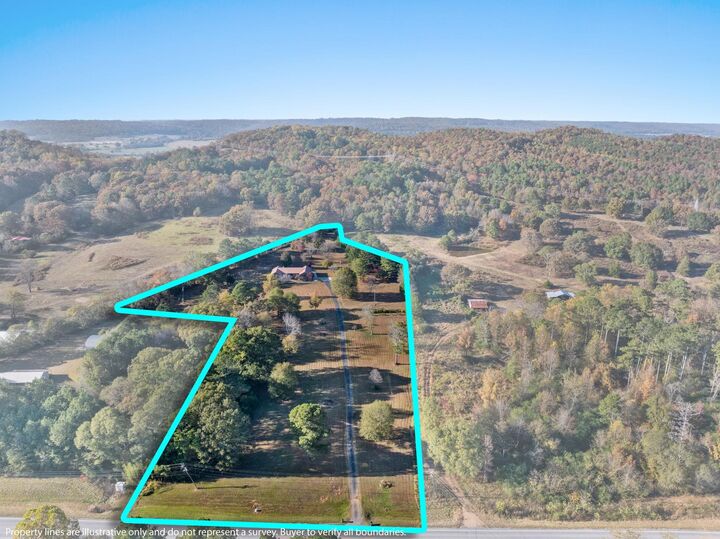 Property Photo:  55101 State Hwy 79  AL 35031 - BLOUNTSV 