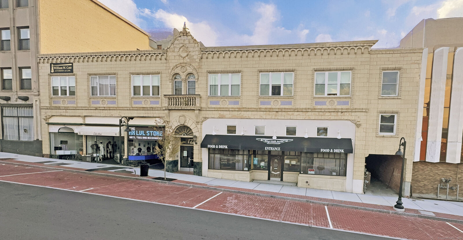 Property Photo: 17 Elizabeth Street E-4 CT 06418