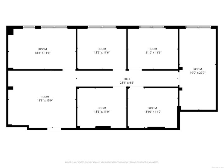 Property Photo: 17 Elizabeth Street E-2 CT 06418