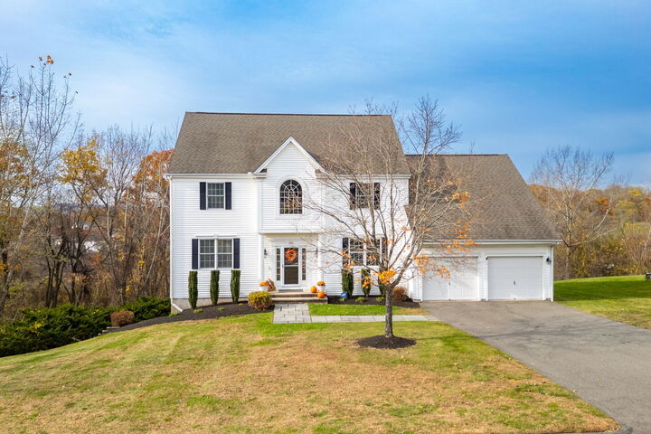 Property Photo: 201 Stone Hill Drive CT 06067