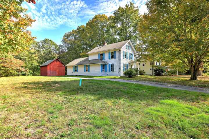 Property Photo: 52 Copse Road CT 06443