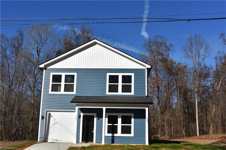 Property Photo:  304 Pope Street  NC 27292 