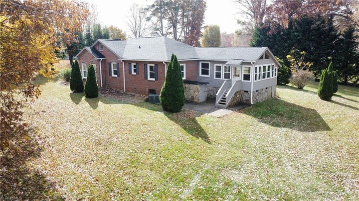 Property Photo:  504 Cody Trail  NC 27017 