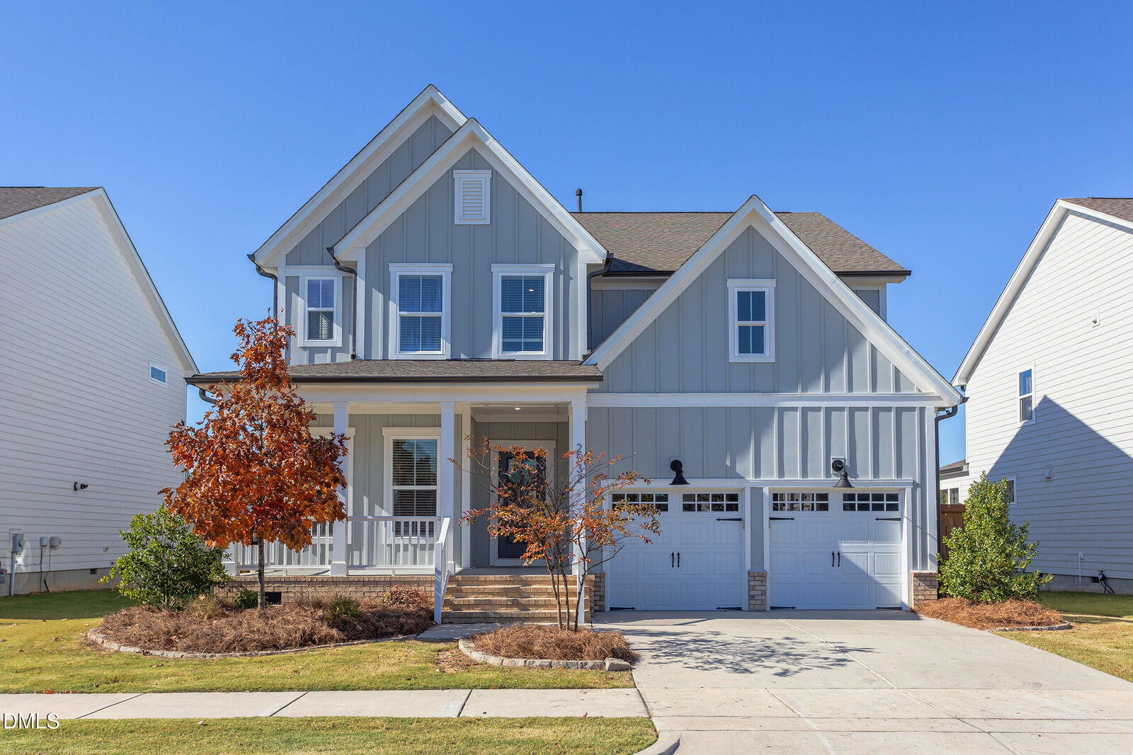 Property Photo:  2532 Drummer Drive  NC 27562 