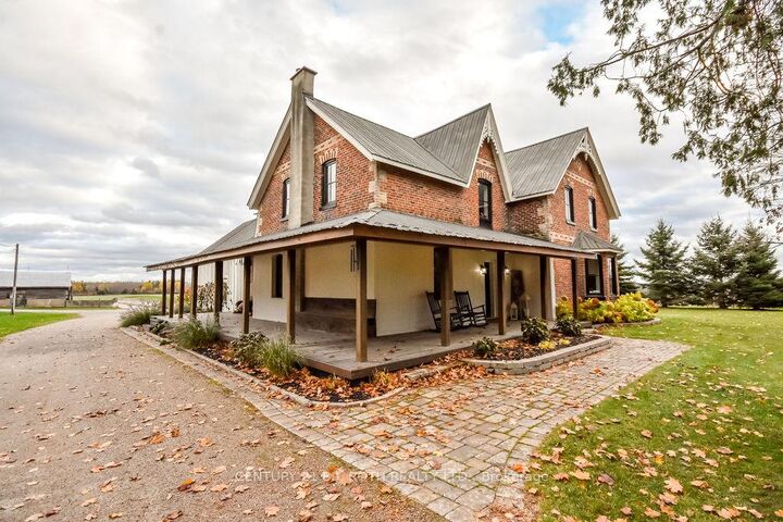 Property Photo:  1803 Old Second Road N  ON L0L 2K0 