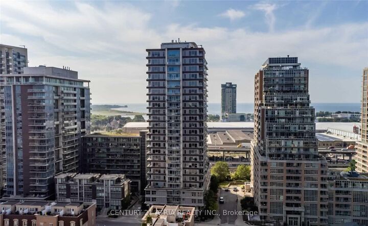 Photo de la propriété:  59 East Liberty Street 804  ON M6K 3R1 
