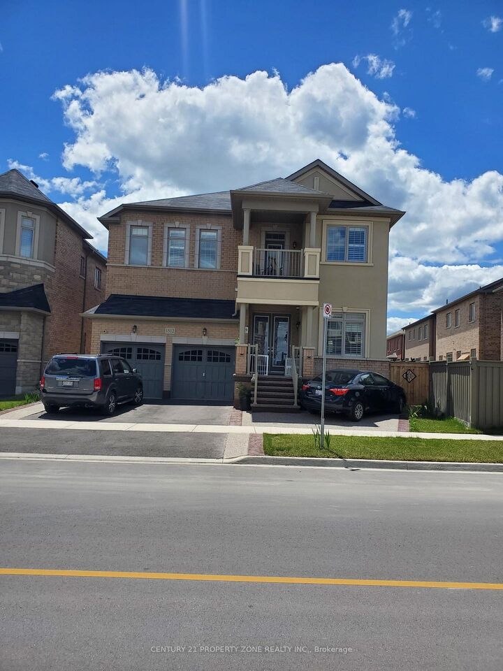 1512 Leger Way  Milton ON L9E 1H5 photo