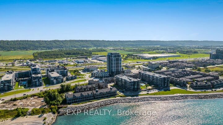 Property Photo: 385 Winston Road 1802 ON L3M 4E8