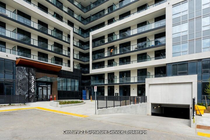 Property Photo:  3220 William Coltson Avenue 614  ON L6H 7W6 