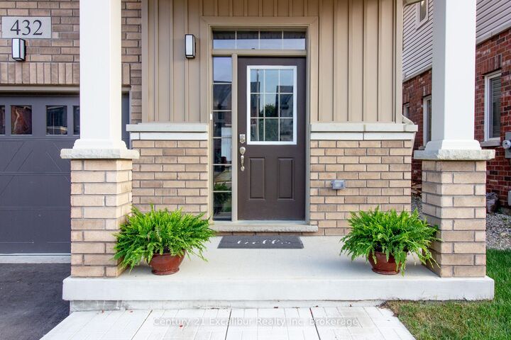 Property Photo:  432 Adelaide Street  ON N0G 1A0 