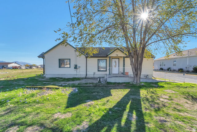 Property Photo:  614 Hwy 138  UT 84029 