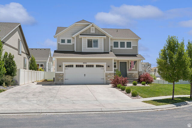 Property Photo: 9634 N Red Bridge Rd UT 84005