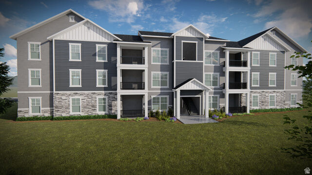 Property Photo:  693 W 4500 S O202  UT 84664 