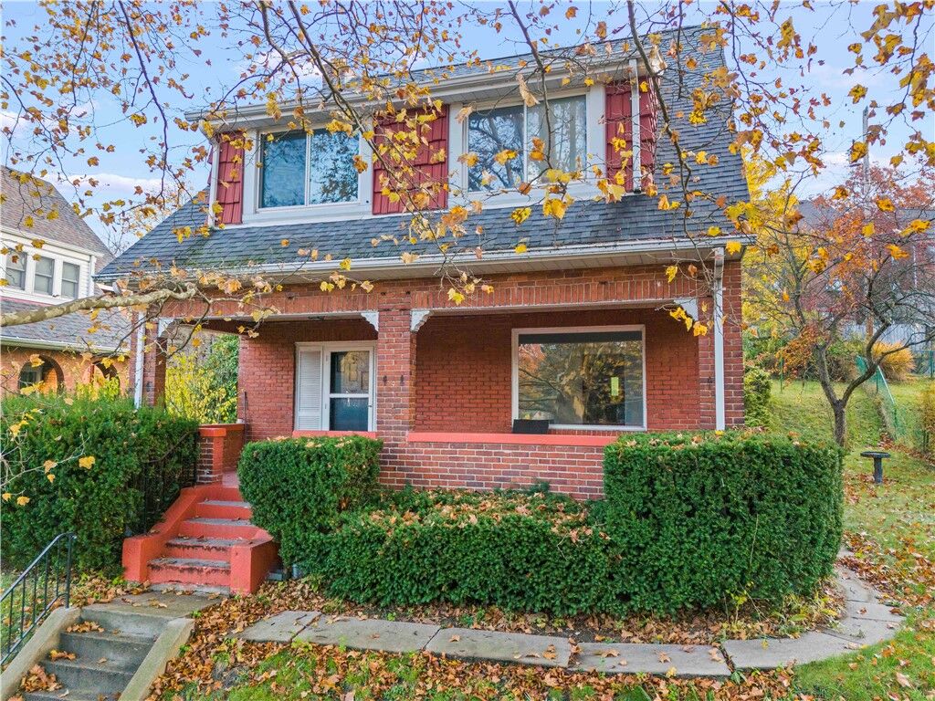 Property Photo: 433 Green St PA 15120