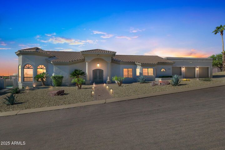 11050 N Garland Circle  Fountain Hills AZ 85268 photo