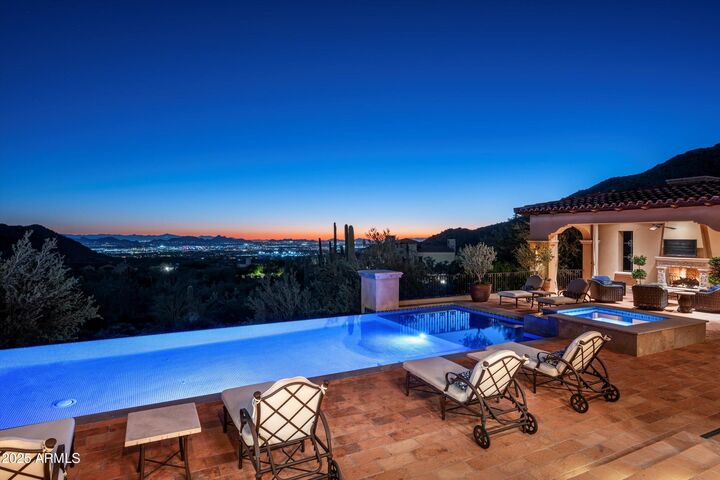 Property Photo:  10999 E Whistling Wind Way  AZ 85255 