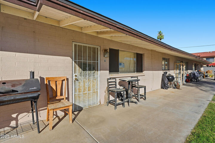 Property Photo: 7820 E Heatherbrae Avenue AZ 85251