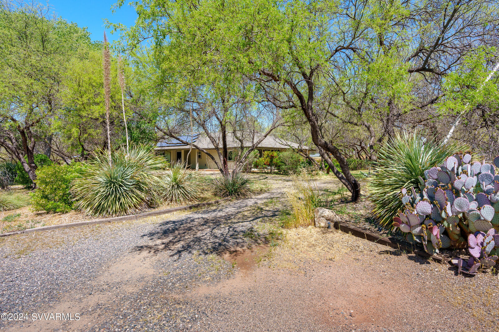 Property Photo:  204 W Linda Vista Drive  AZ 86322 