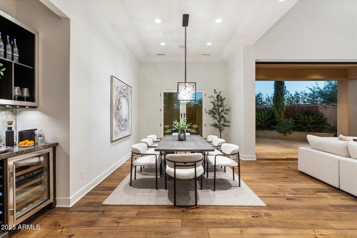 Property Photo:  3965 E Sierra Vista Drive  AZ 85253 