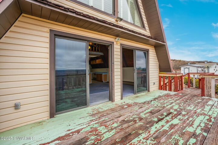 Property Photo: 1950 S Coyote Hill Road AZ 86324