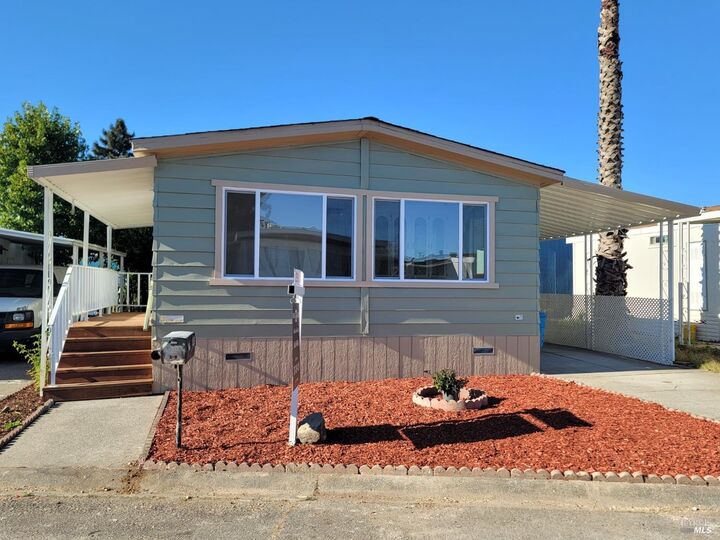Property Photo:  839 Nonie Street  CA 95403 