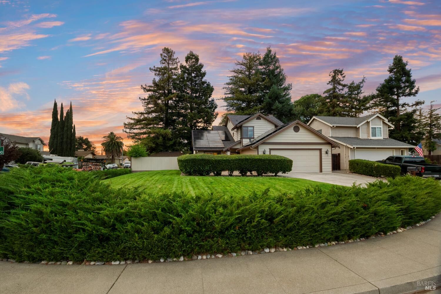 Property Photo: 2501 Talisman Court CA 94533