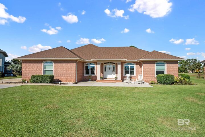 Property Photo: 22355 E County Road 12 AL 36535