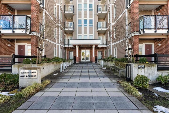 4882 Slocan Street 203 — photo 1