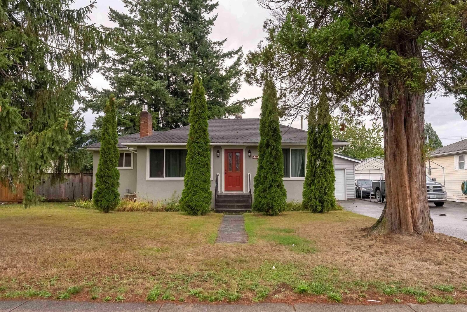 Property Photo: 46461 Portage Avenue BC V2P 3G3