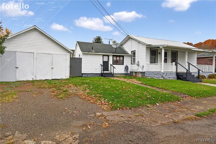 Property Photo: 17 Bader Avenue NY 14070