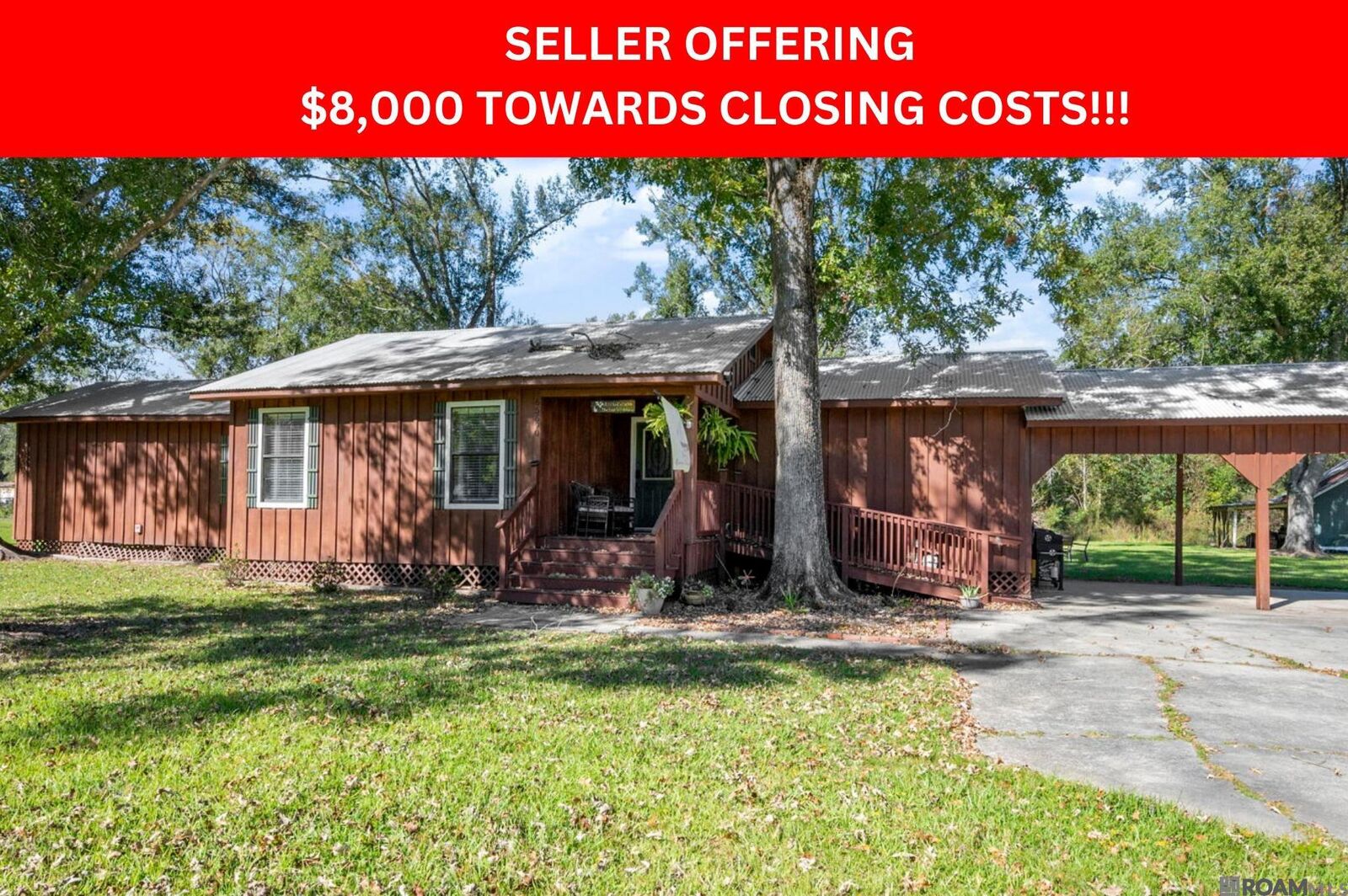 Property Photo:  65690 Jr Drive  LA 70764 