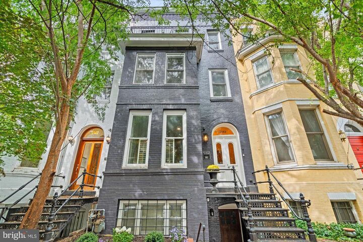 Property Photo:  2145 N Street NW 3  DC 20037 