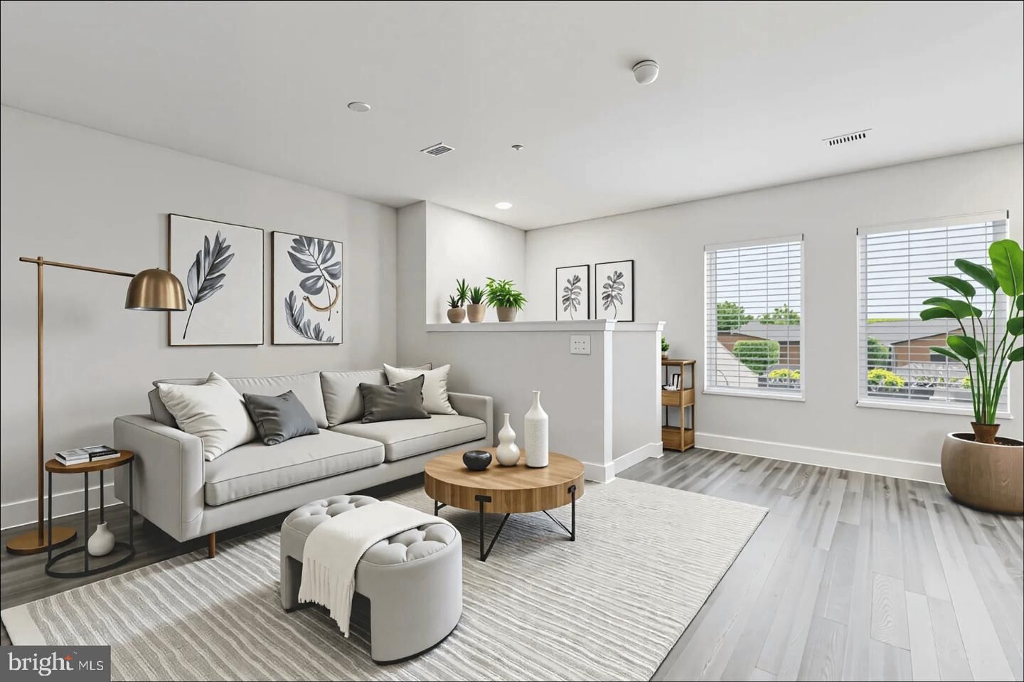 Property Photo:  19520 Village Walk Drive 3-201  MD 20886 