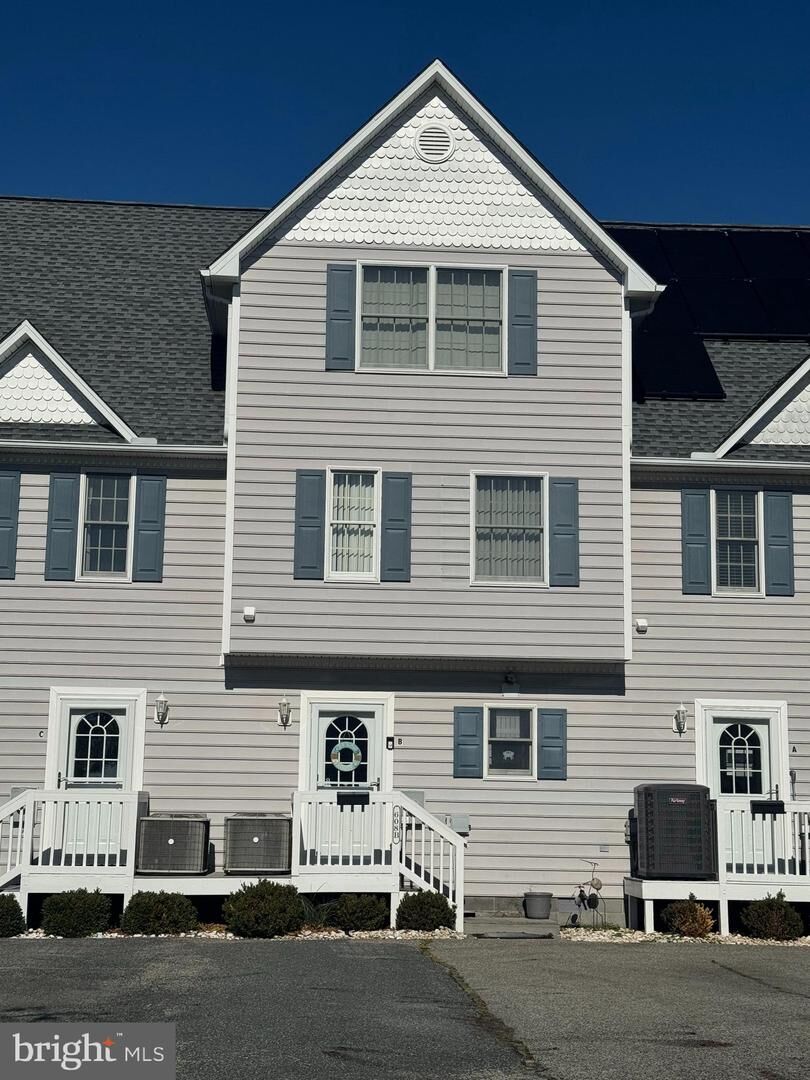 Property Photo: 608B Salt Spray Road B MD 21842