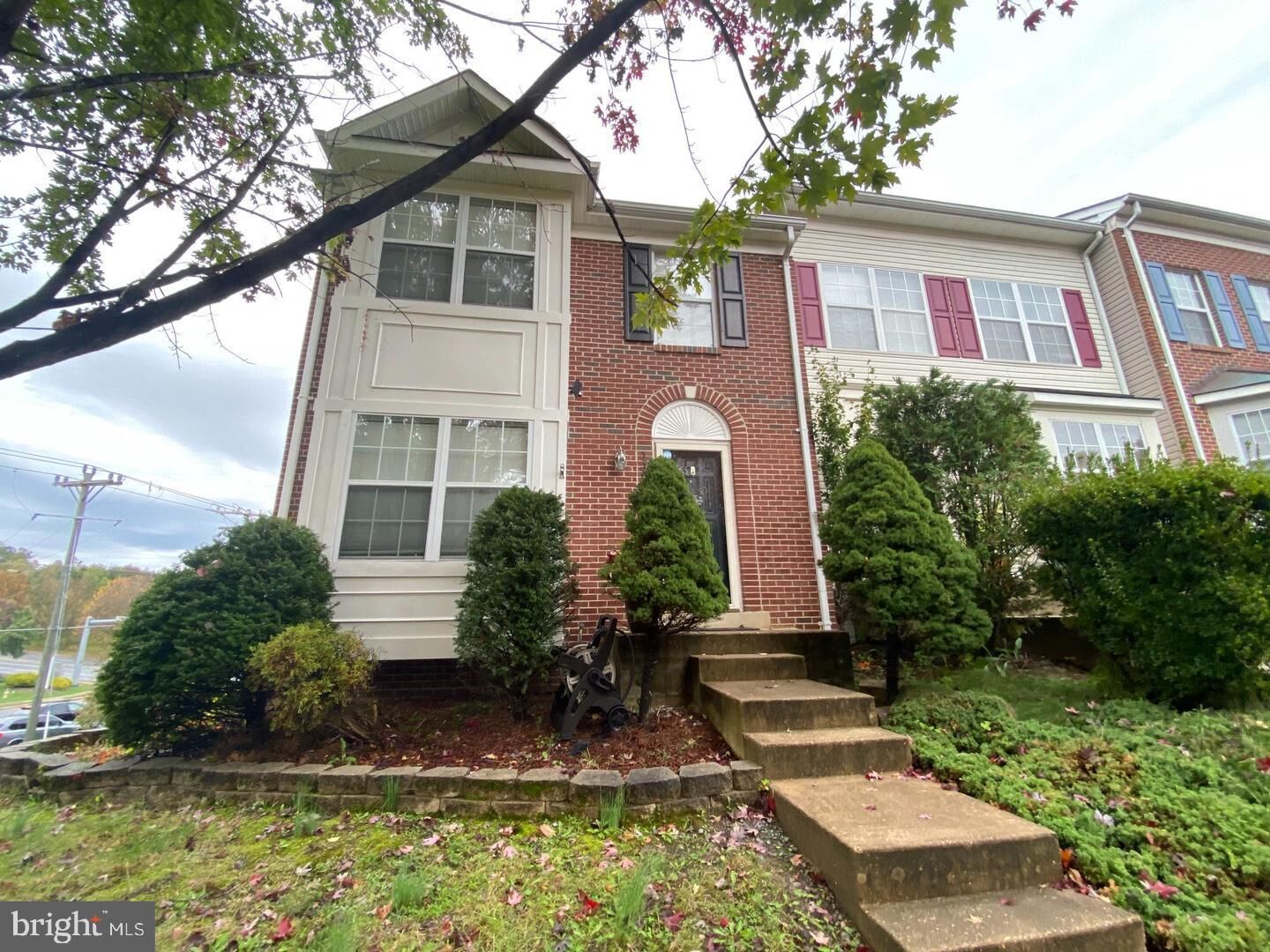 Property Photo: 112 Bentley Court VA 22554